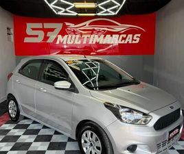 FORD FREESTYLE FORD KA 1.0 FREESTYLE 12V FLEX 5P MEC. 2018