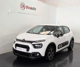 CITROEN C3 BLUEHDI SS FEEL PACK
