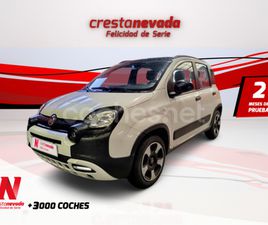 FIAT PANDA CITY CROSS FIAT PANDA CITY CROSS 1.0 GSE