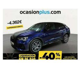 SPORTBACK 35 TDI BLACK LINE S TRONIC