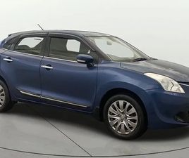 MARUTI BALENO