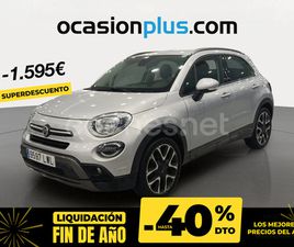 FIAT 500X FIAT 500X CROSS 1.6 MJET 130 CV SS