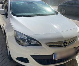 OPEL ASTRA GTC