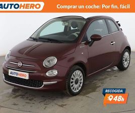 FIAT 500 1.0 MILD-HYBRID DOLCEVITA