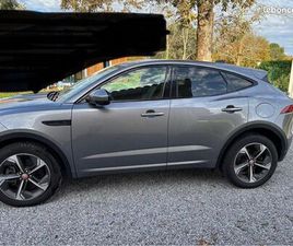 JAGUAR E-PACE P300 SUV HYBRIDE JAGUAR E-PACE P300 SE