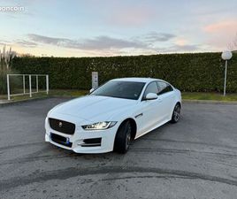 JAGUAR XE 20T JAGUAR XE 20T R-SPORT