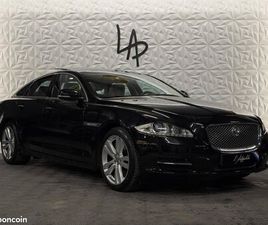 JAGUAR XJ 3.0D V6 PORTFOLIO BVA6