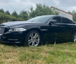 JAGUAR XJ V6 DIESEL 275CV