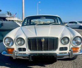 JAGUAR XJ6, 4L2, 1969 PHASE 1