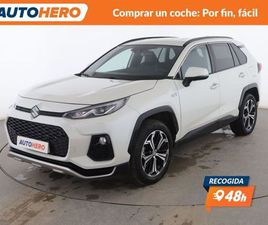 SUZUKI ACROSS 2.5 PLUG-IN HYBRID GLX E-FOUR