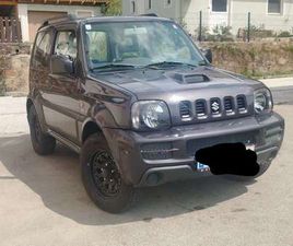 SUZUKI JIMNY SUZUKI JIMNY 1,5 VX DDIS