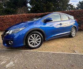 1.6 I-DTEC SE PLUS TOURER EURO 5 (START/STOP) 5DR