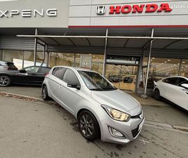 HYUNDAI I20 1.2 85 PACK GO BRASIL