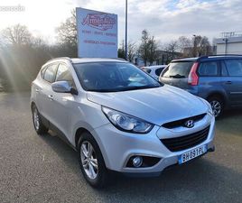 HYUNDAI IX 35 1.7 CRDI 115 PACK PREMIUM