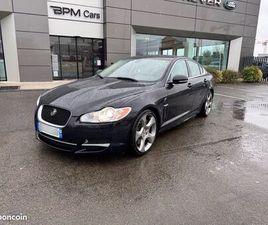 JAGUAR XF JAGUAR XFS 3.0D 275CV ÉDITION 75EME ANNIVERSAIRE