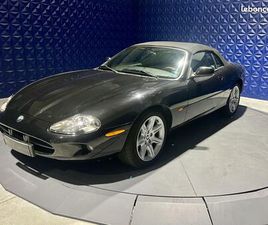 JAGUAR XK 8 CABRIOLET 4.0I V8 - BVA 8