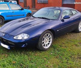 JAGUAR XKR AMORTISSEURS PILOTÉS NEUFS