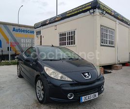 PEUGEOT 207 CC 1.6 HDI 110 FAP