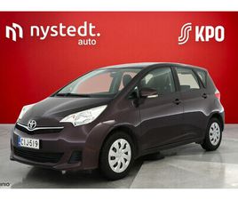 TOYOTA VERSO-S 1,33 DUAL VVT-I STOP & START LINEA SOL MULTIDRIVE S