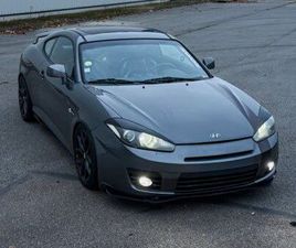 HYUNDAI COUPE TUSCANI