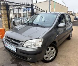 HYUNDAI GETZ PACK CONFORT 1.4 16V
