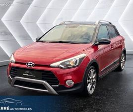 HYUNDAI I20 ACTIVE 1.0 T-GDI 100 BLACK RIDE 5P