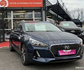 HYUNDAI I30 SW 1.6 CRDI 136CH CREATIVE DCT-7