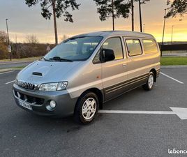 HYUNDAI SATELLITE HYUNDAI H1 SATELLITE MINIBUS LONG 9 PLACES