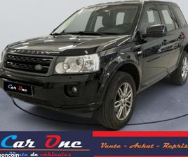 LAND ROVER FREELANDER SD4 LAND ROVER FREELANDER 2 SD4 2.2 190CV 4X4 SPORT BVA 1