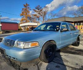 FORD CROWN VICTORIA 2008 FORD CROWN VICTORIA UNMARKED - LOW MILEAGE, SERVICED, INSPECTED