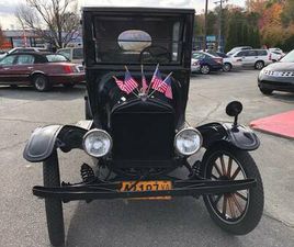 FORD MODEL T