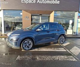 HYUNDAI KONA ELECTRIC 39KWH - 136CH INTUITIVE