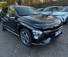 HYUNDAI KONA HYBRID 141 N LINE EXECUTIVE