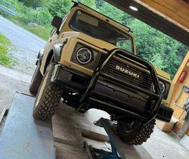 SUZUKI SJ 413 SUZUKI SJ 413 1.3