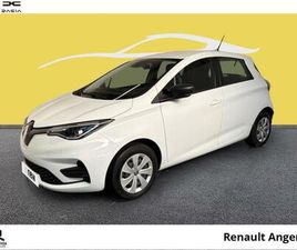 RENAULT ZOE R110 E-TECH LIFE CHARGE NORMALE R110 ACHAT INTÉGRAL - 21
