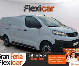 FIAT SCUDO FURGON L3 1.5L MT5