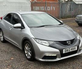 2.2 I-DTEC SE EURO 5 (START/STOP) 5DR