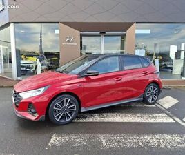 HYUNDAI I20 1.0 T-GDI 100CH HYBRID N LINE CREATIVE