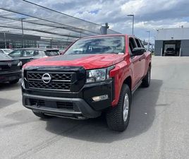 2024 NISSAN FRONTIER SV HARDBODY