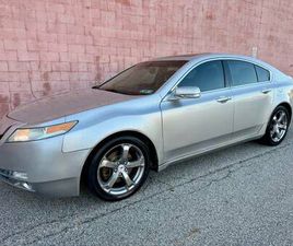 2010 ACURA TL SH-AWD