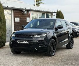 RANGE ROVER EVOQUE II D180 2.0 TD4 AWD 180 CV R-DYNAMIC HSE
