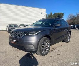 LAND ROVER RANGE ROVER VELAR 2.0 TD4 180 EXECUTIVE BVA MARK V 2017