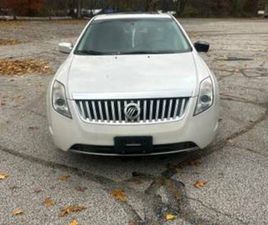 MERCURY MILAN 2010 MERCURY MILAN