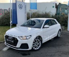 II 30 TFSI 110 BUSINESS LINE S TRONIC 7