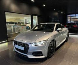 AUDI TT 40 TFSI III GENERATION2 COUPE 40 TFSI 197 S TRONIC 7