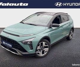 HYUNDAI BAYON 1.0 T-GDI 100 48V DCT-7 EXECUTIVE