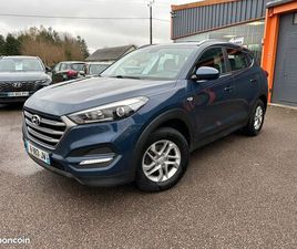 HYUNDAI TUCSON III 1.6 GDI 132 INTUITIVE 1 ERE MAIN AVEC SEULEMENT 48543 KMS