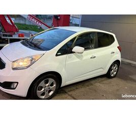 KIA VENGA 1.6 CRDI 116 CH 2012