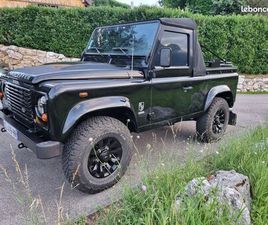LAND ROVER DEFENDER CABRIOLET LAND ROVER DEFENDER CABRIOLET EDEN PARK