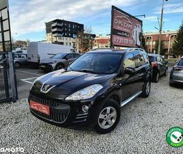 PEUGEOT 4007 2.2HDI PREMIUM EURO5